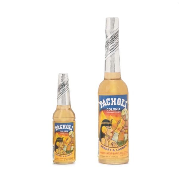 COLONIA PACHOLI 70ml - 10 PIEZAS