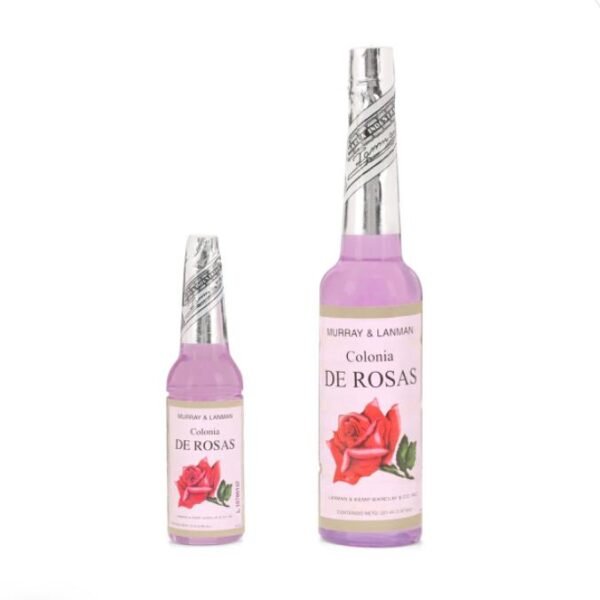COLONIA DE ROSAS 70ml