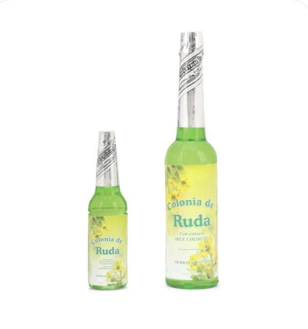 COLONIA RUDA 70ml - 50 PIEZAS