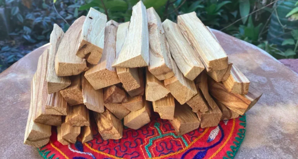 PALO SANTO 500GR